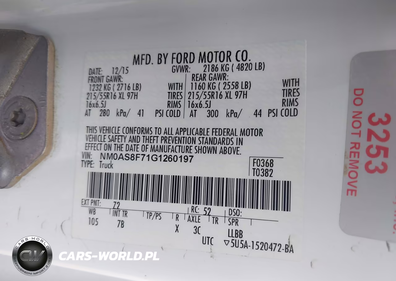 2016 Ford Transit Connect Xlt VIN:NM0AS8F71G1260197 - 9