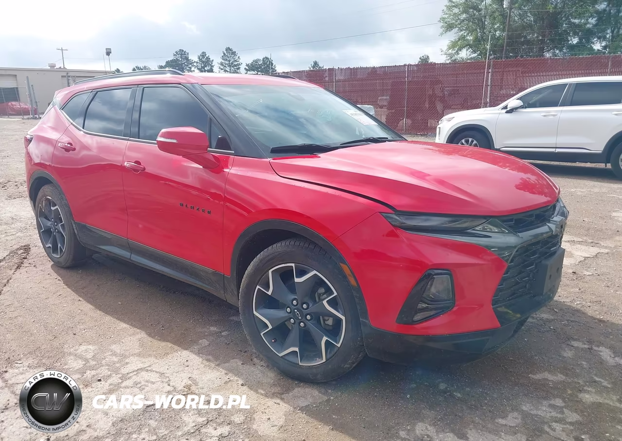 2019 Chevrolet Blazer Rs – zdjęcie 1 z 17