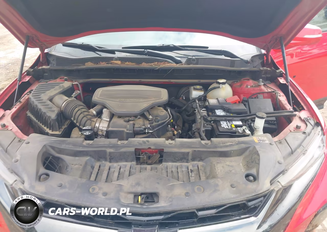 2019 Chevrolet Blazer Rs VIN:3GNKBERS3KS703759 - 10