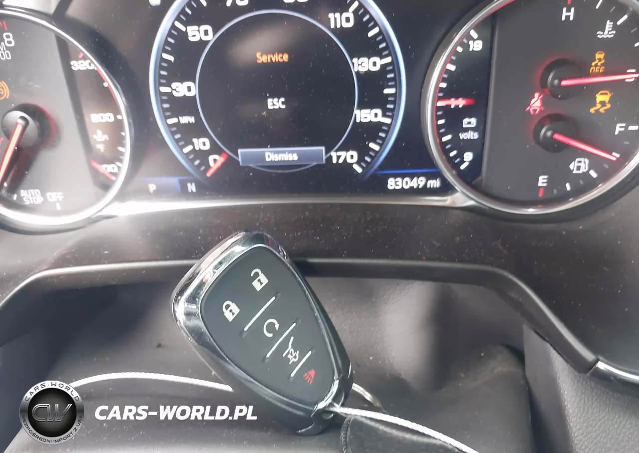 2019 Chevrolet Blazer Rs VIN:3GNKBERS3KS703759 - 11