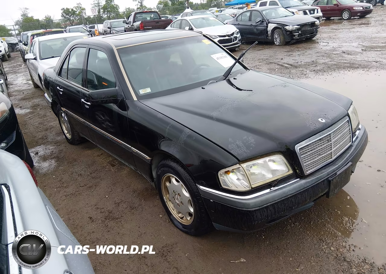 1997 Mercedes-Benz C 230