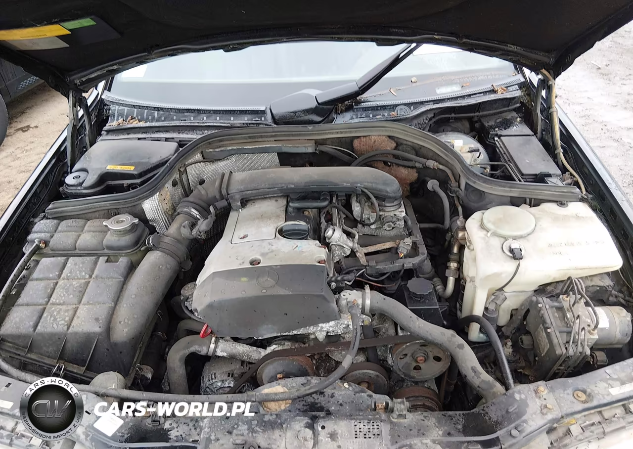 1997 Mercedes-Benz C 230 VIN:WDBHA23E8VF549869 - 10