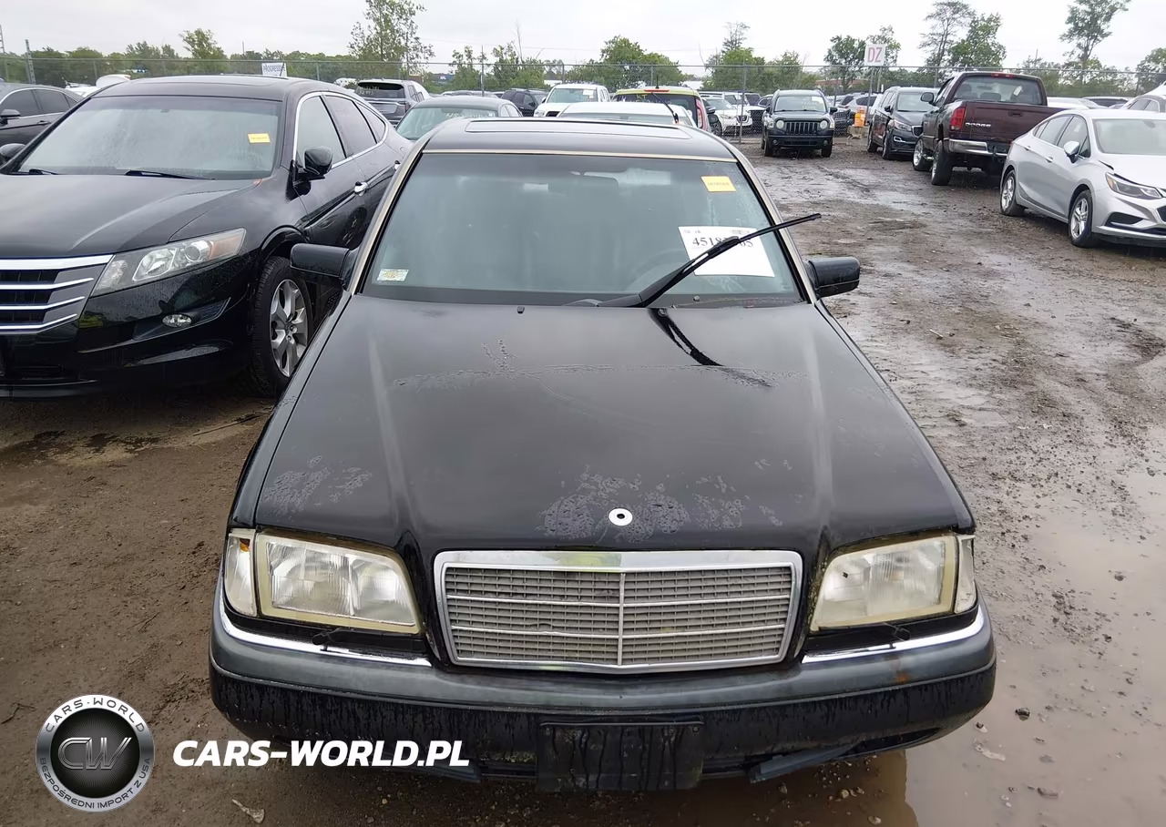 1997 Mercedes-Benz C 230 VIN:WDBHA23E8VF549869 - 12