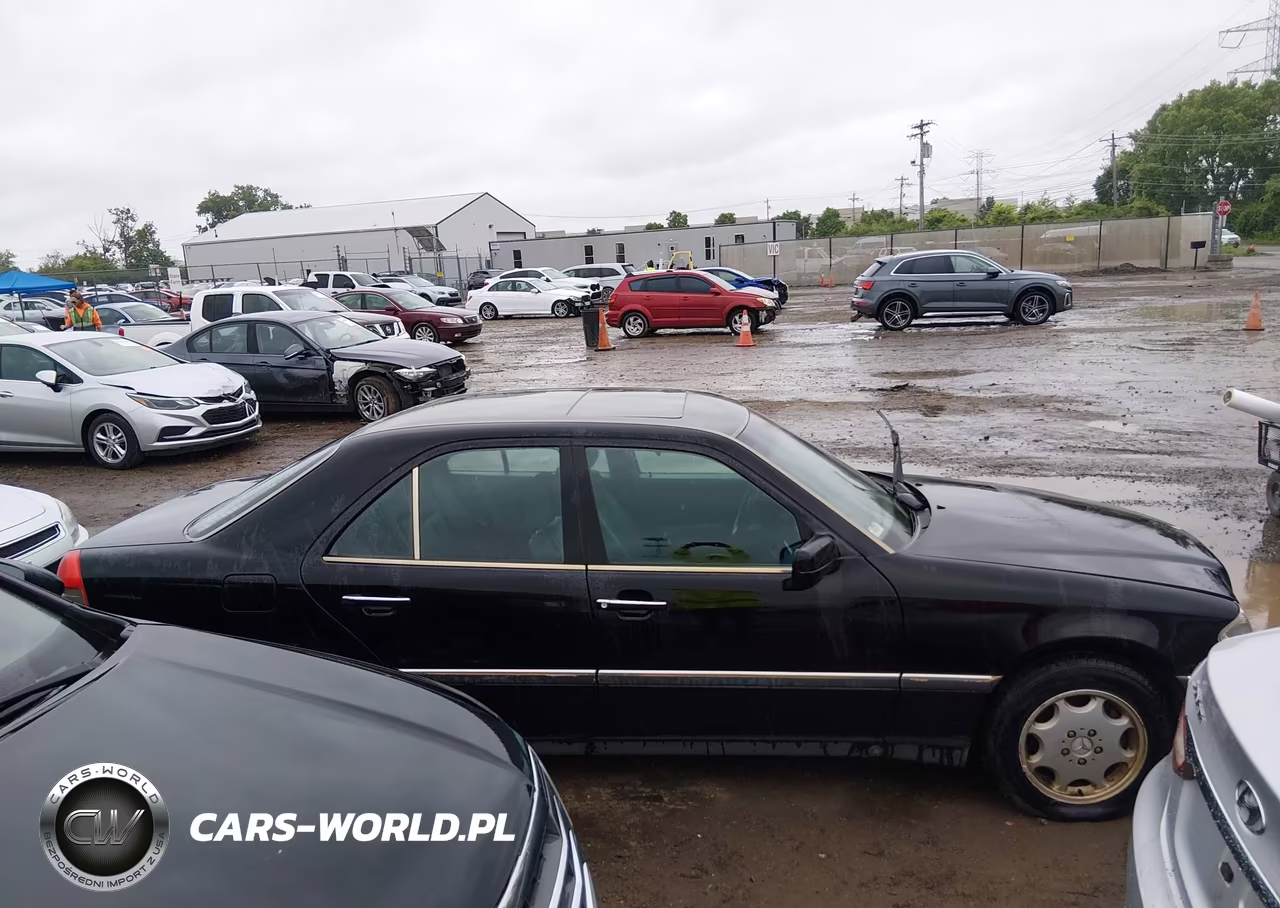 1997 Mercedes-Benz C 230 VIN:WDBHA23E8VF549869 - 13