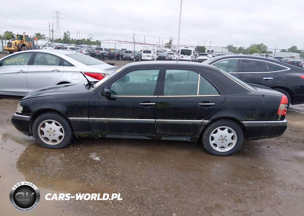 1997 Mercedes-Benz C 230 VIN:WDBHA23E8VF549869 - 14