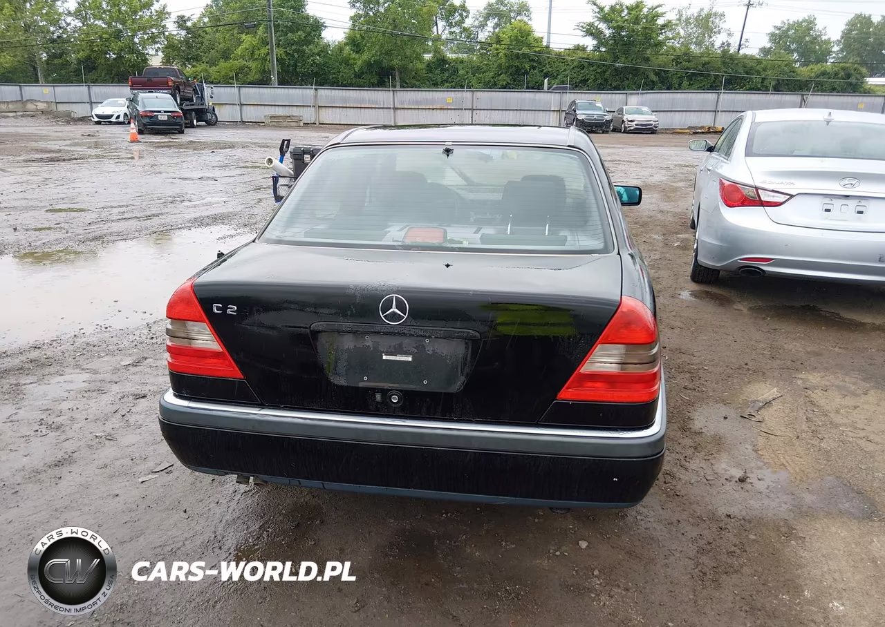 1997 Mercedes-Benz C 230 VIN:WDBHA23E8VF549869 - 16
