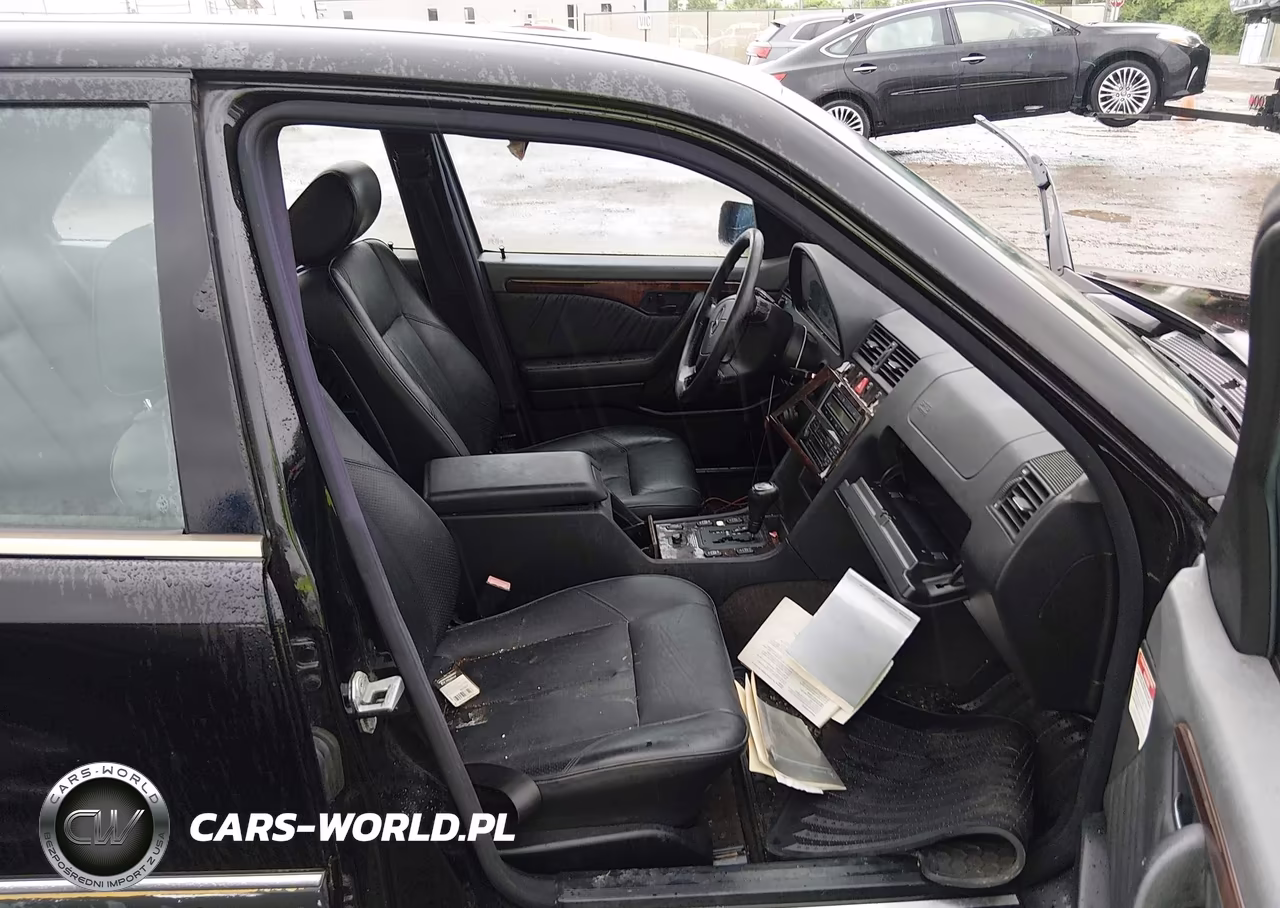 1997 Mercedes-Benz C 230 VIN:WDBHA23E8VF549869 - 5