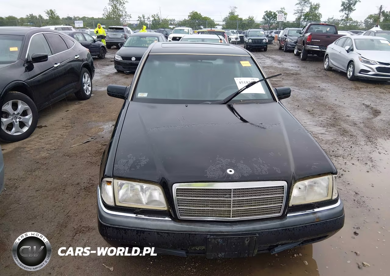 1997 Mercedes-Benz C 230 VIN:WDBHA23E8VF549869 - 6