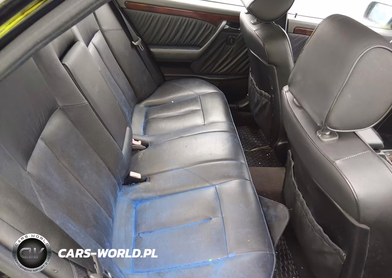 1997 Mercedes-Benz C 230 VIN:WDBHA23E8VF549869 - 8