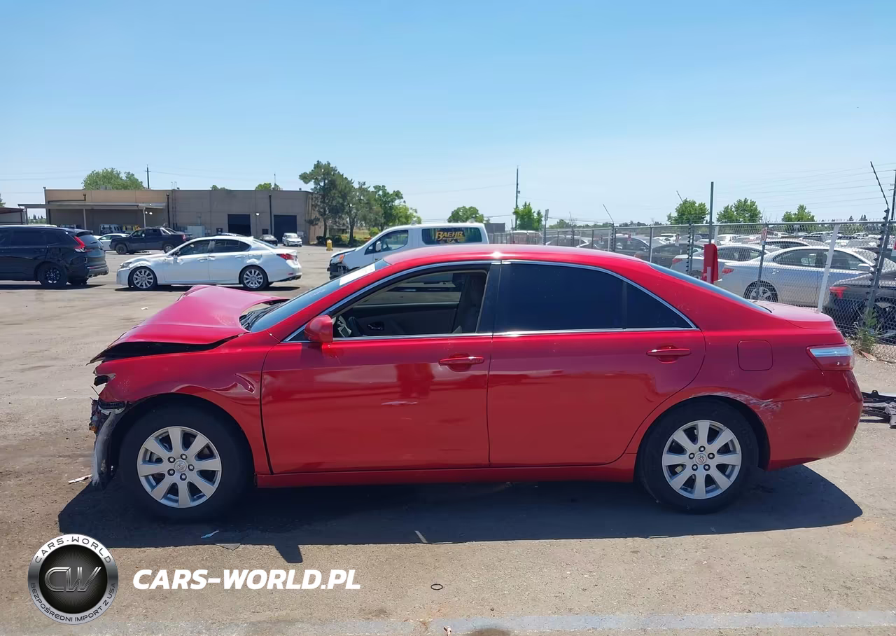 2008 Toyota Camry Hybrid VIN:4T1BB46K78U052079 - 14