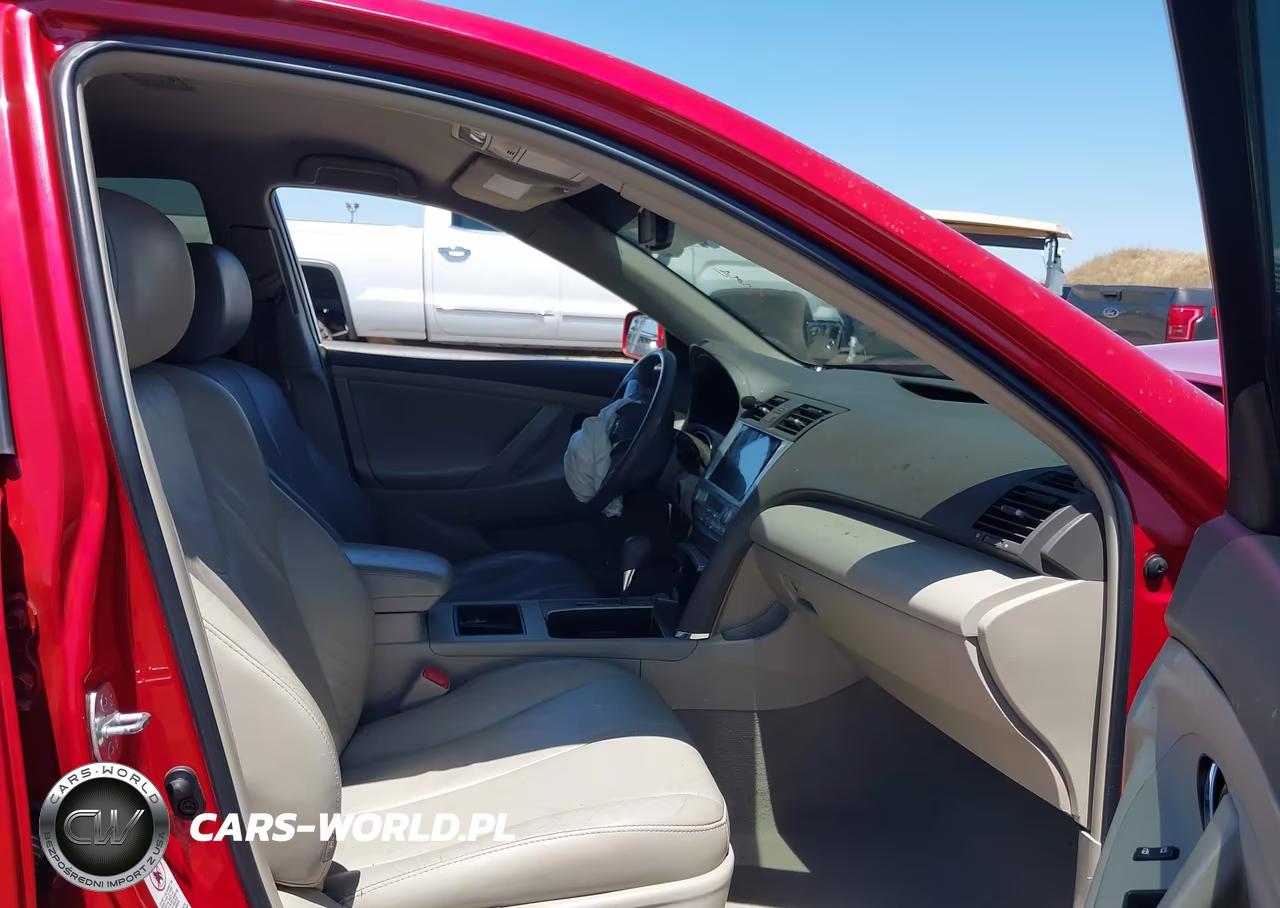 2008 Toyota Camry Hybrid VIN:4T1BB46K78U052079 - 5