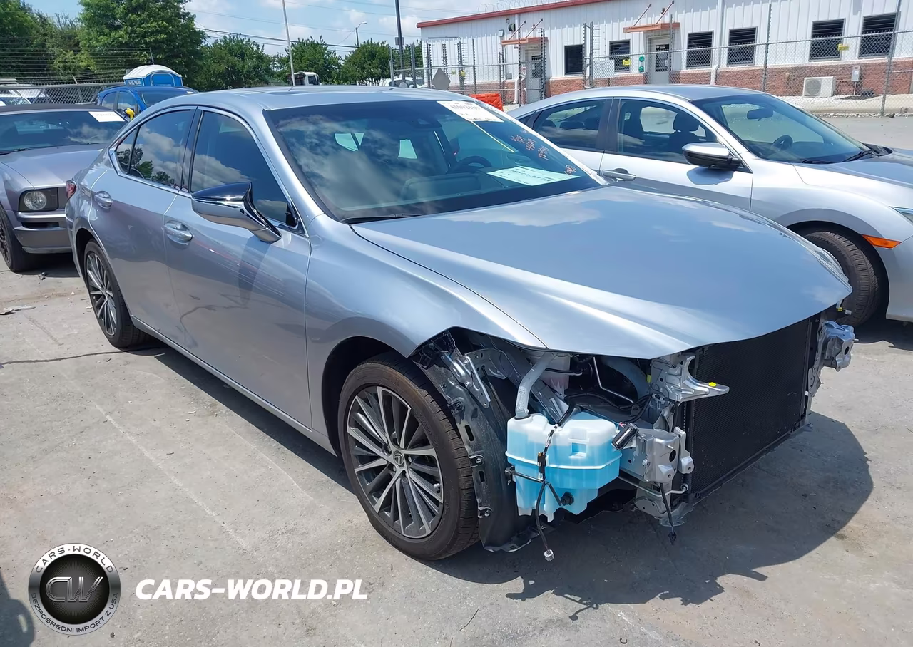 2025 Lexus Es 350 – zdjęcie 1 z 18