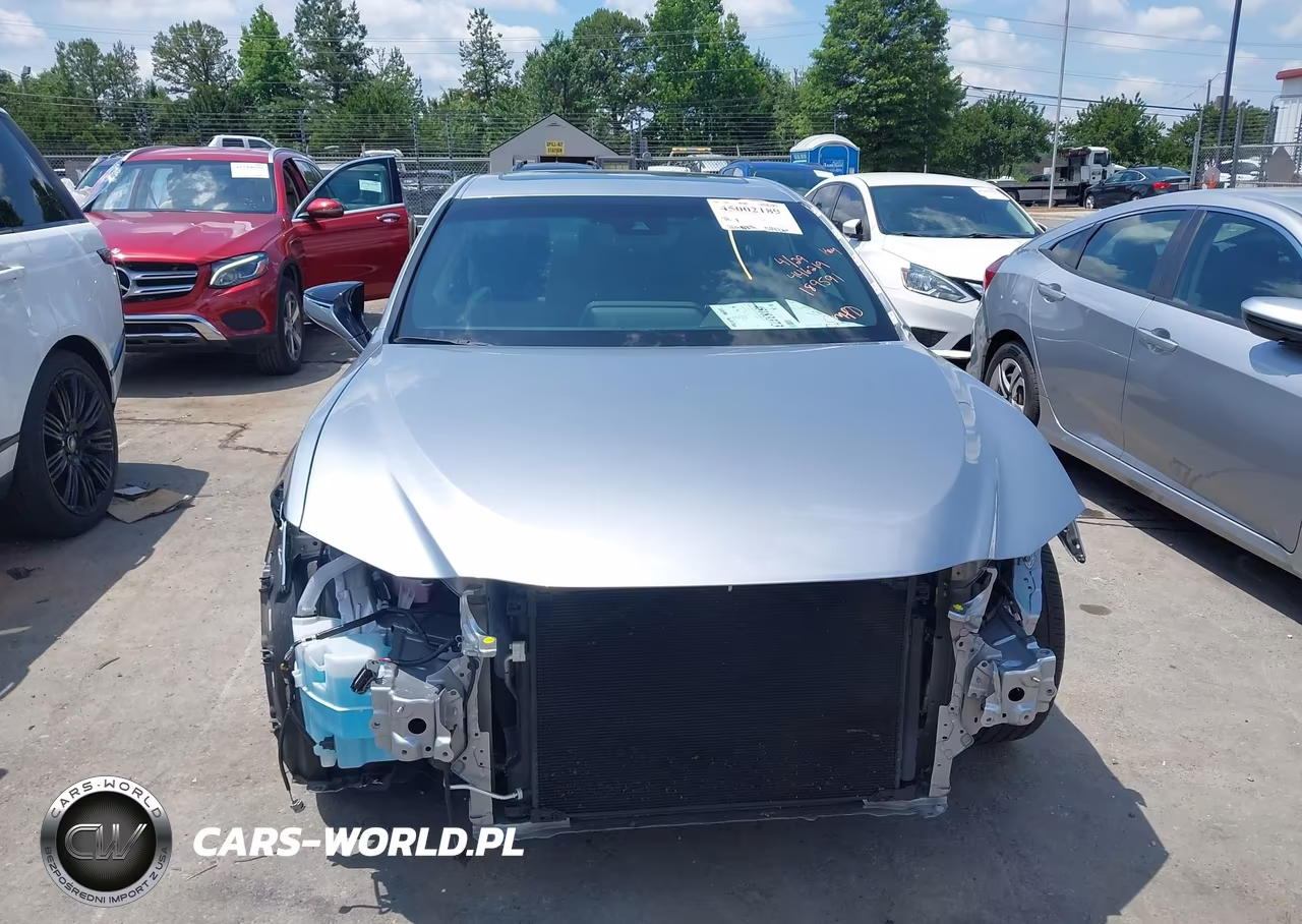 2025 Lexus Es 350 VIN:58ADZ1B10SU189591 - 13