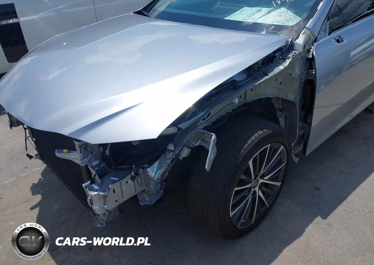 2025 Lexus Es 350 VIN:58ADZ1B10SU189591 - 18