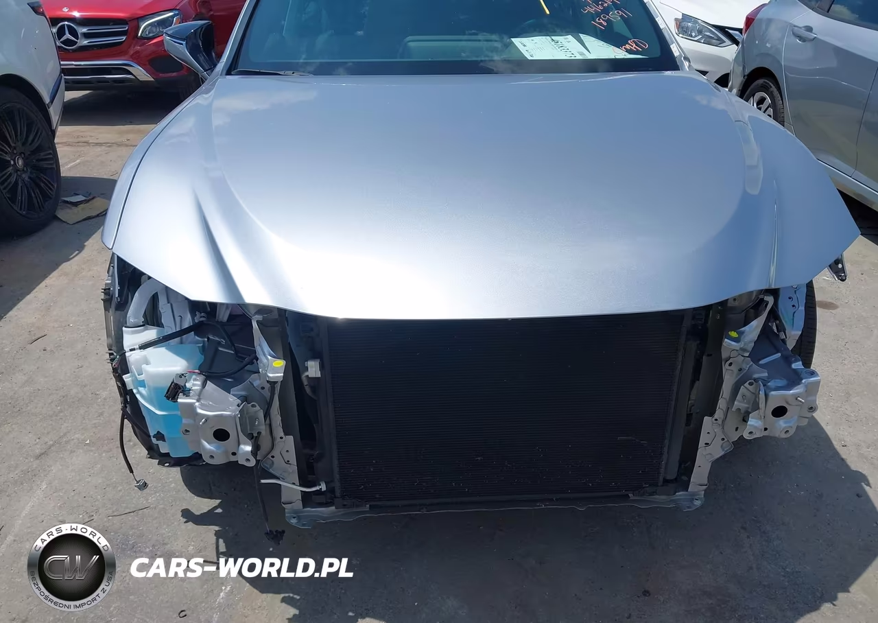 2025 Lexus Es 350 VIN:58ADZ1B10SU189591 - 6