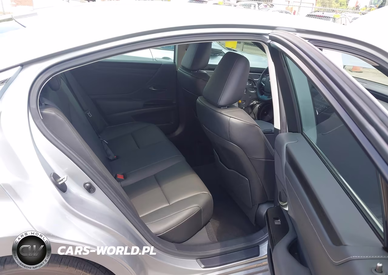 2025 Lexus Es 350 VIN:58ADZ1B10SU189591 - 8