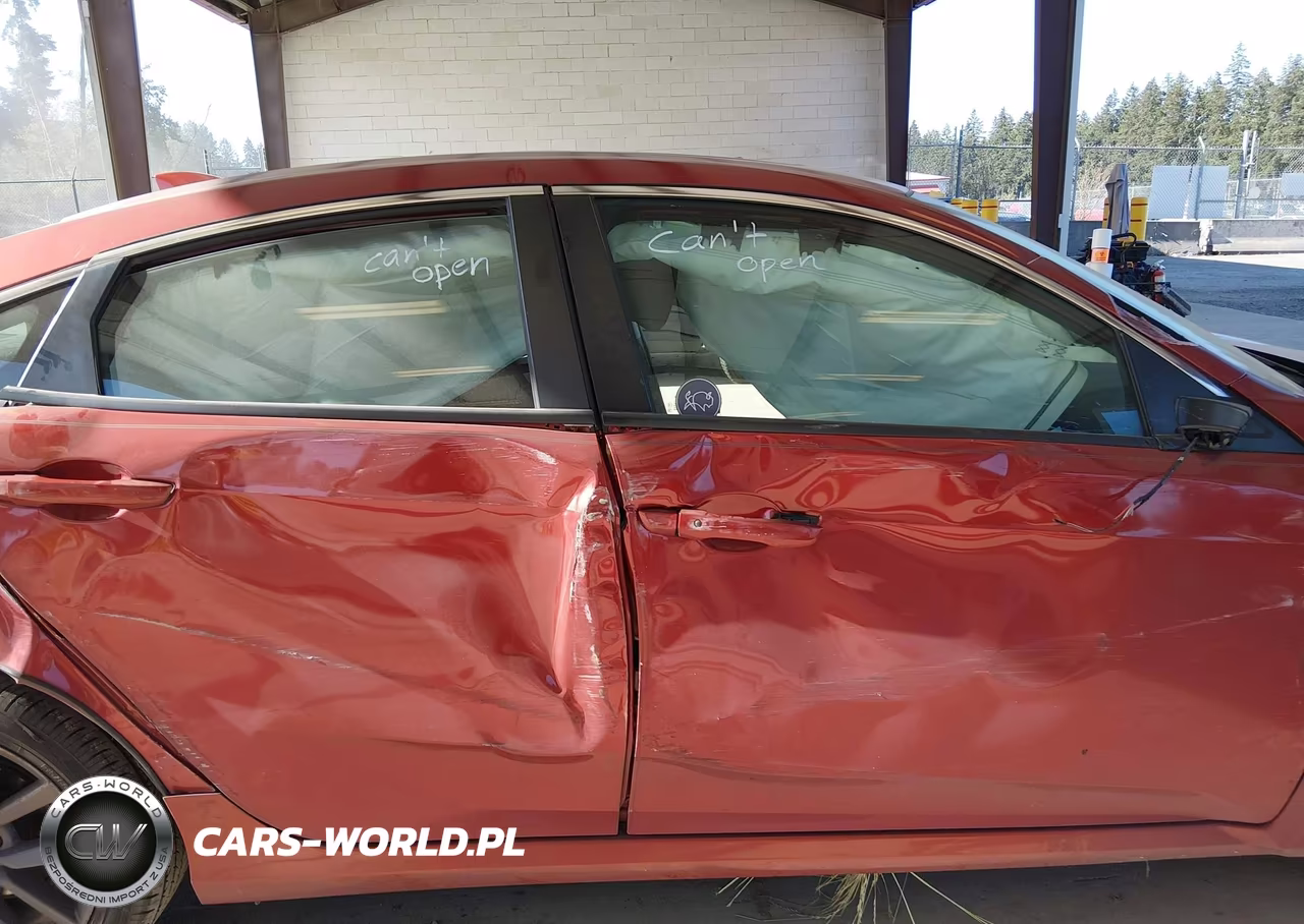 2021 Honda Civic Ex VIN:2HGFC1F35MH705226 - 6