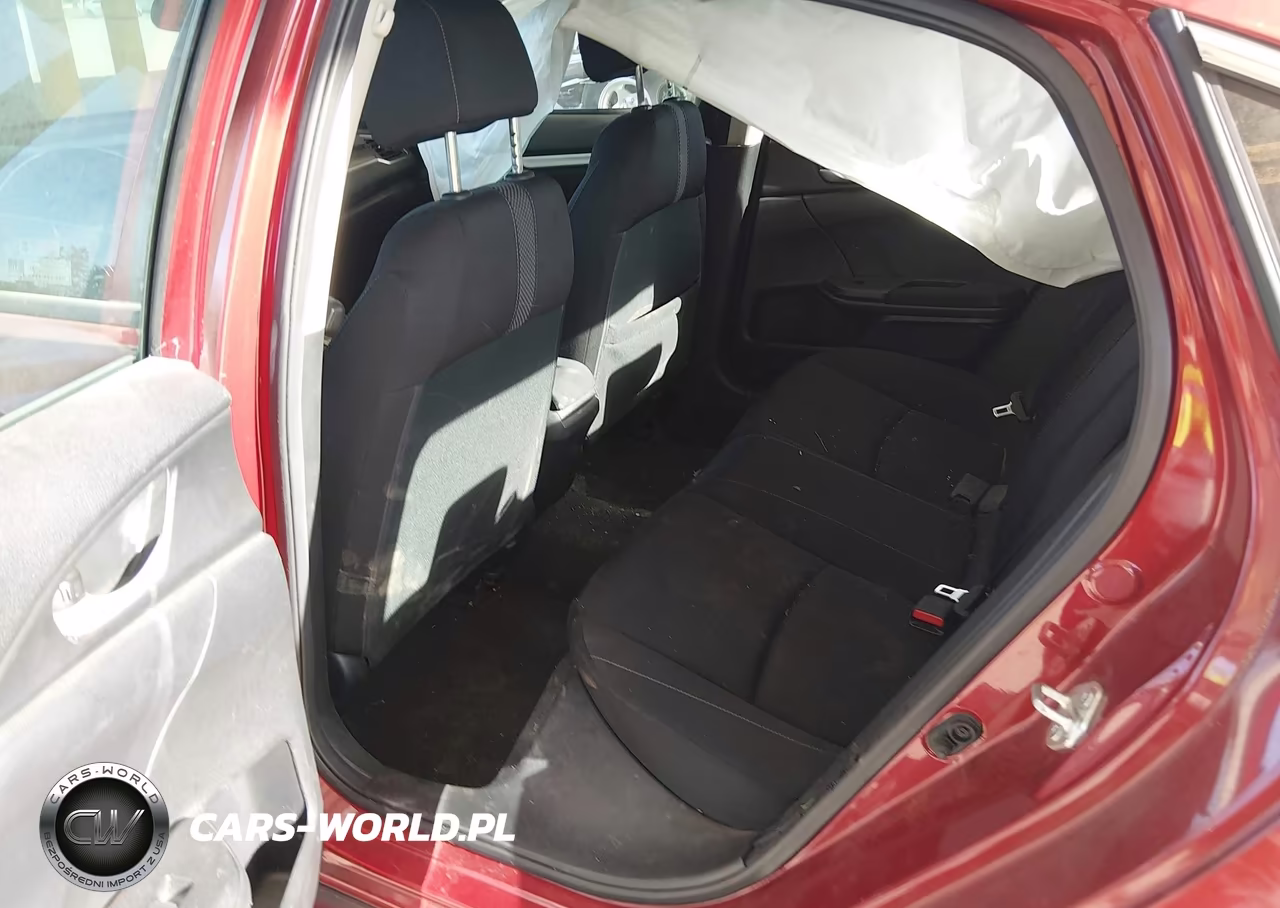 2021 Honda Civic Ex VIN:2HGFC1F35MH705226 - 8