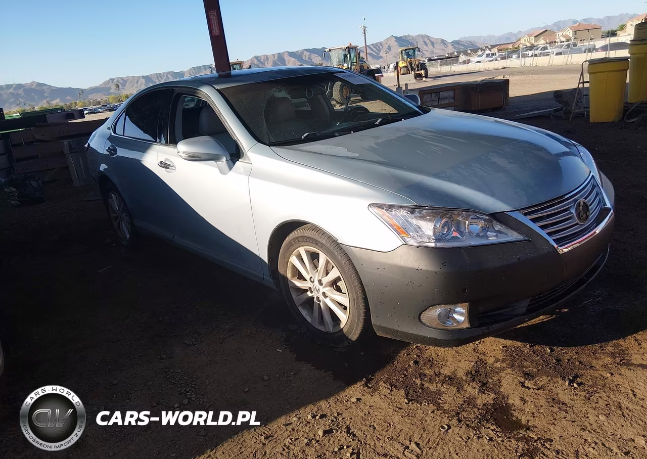 2010 Lexus Es 350