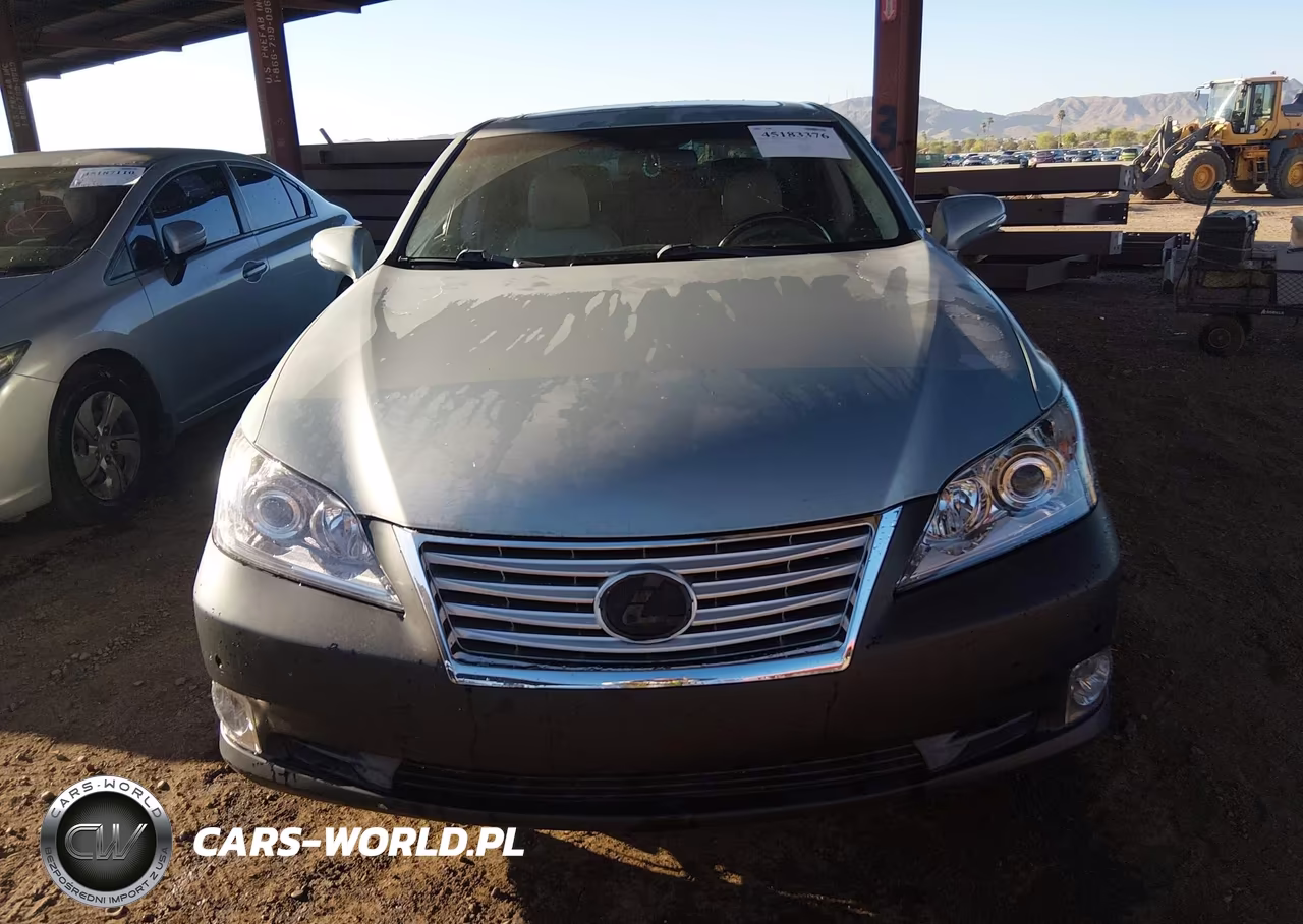 2010 Lexus Es 350 VIN:JTHBK1EG9A2404515 - 13