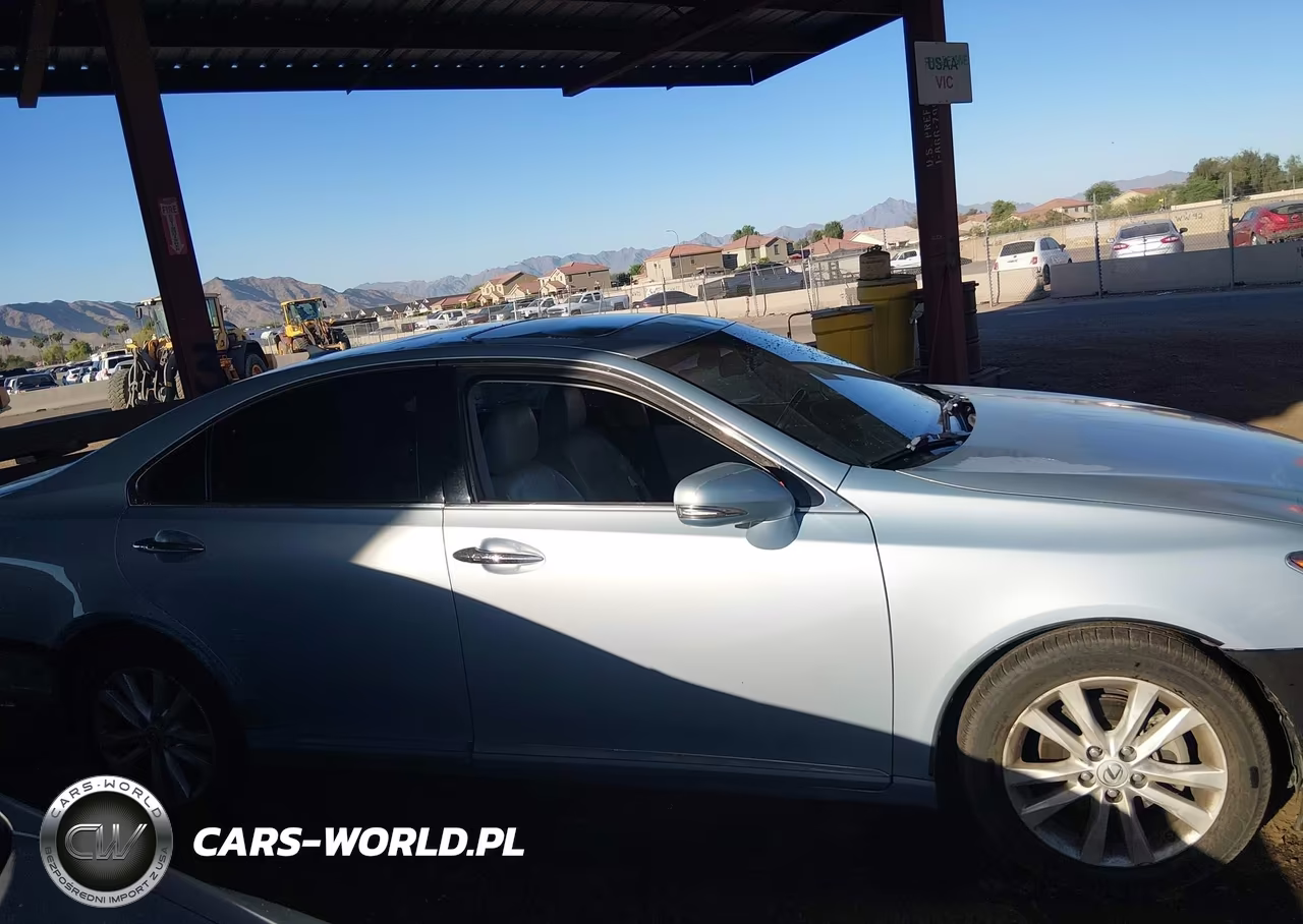 2010 Lexus Es 350 VIN:JTHBK1EG9A2404515 - 14