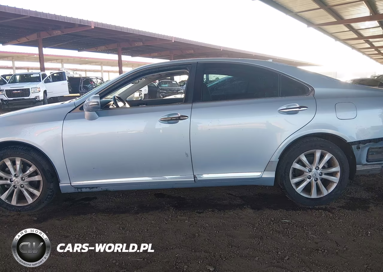 2010 Lexus Es 350 VIN:JTHBK1EG9A2404515 - 15