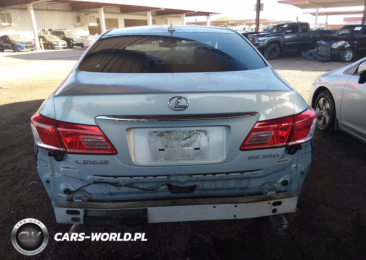 2010 Lexus Es 350 VIN:JTHBK1EG9A2404515 - 17