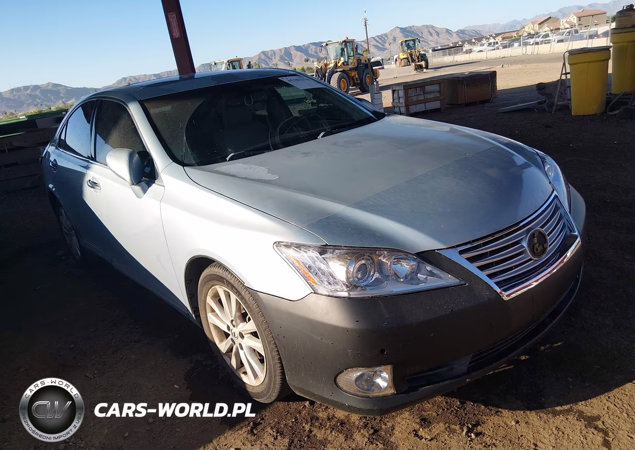 2010 Lexus Es 350 VIN:JTHBK1EG9A2404515 - 18