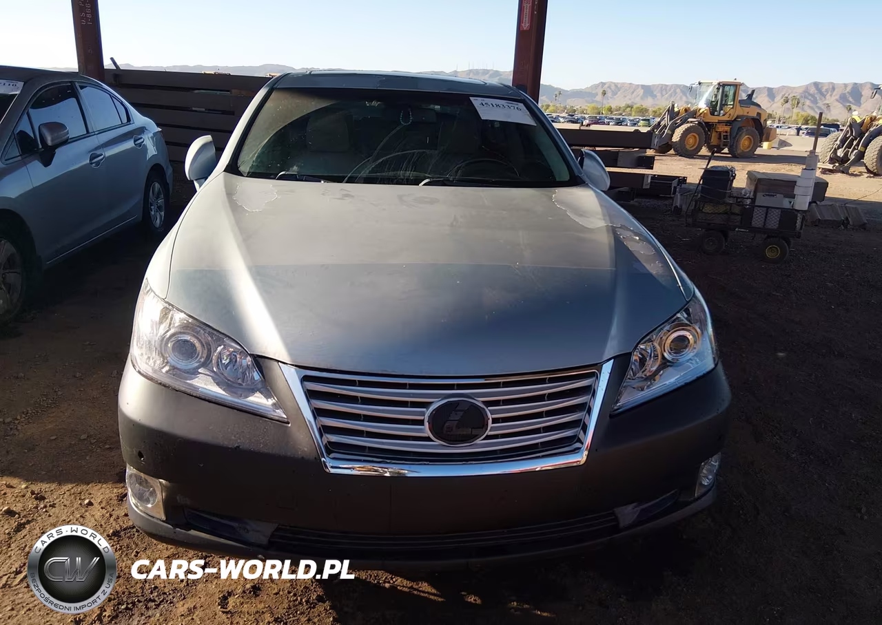 2010 Lexus Es 350 VIN:JTHBK1EG9A2404515 - 19