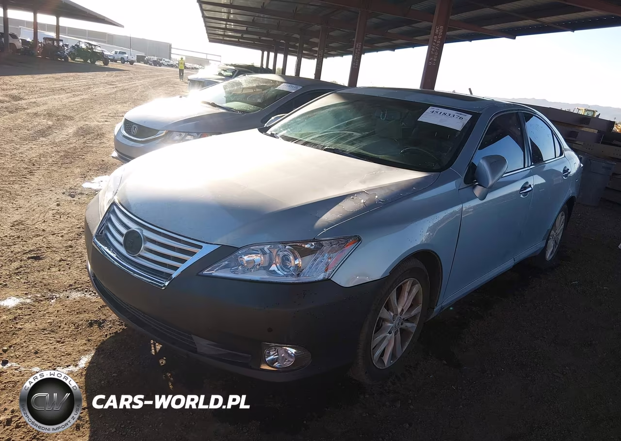 2010 Lexus Es 350 VIN:JTHBK1EG9A2404515 - 20