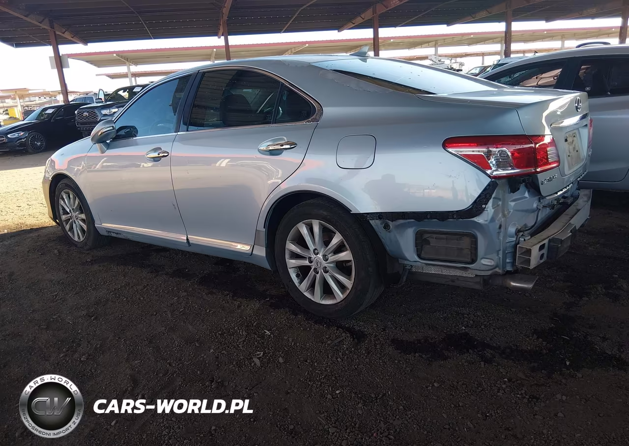 2010 Lexus Es 350 VIN:JTHBK1EG9A2404515 - 21