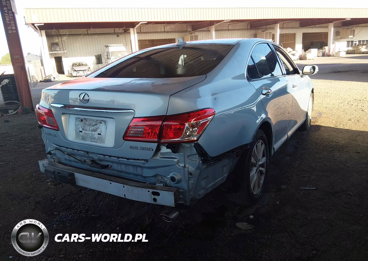 2010 Lexus Es 350 VIN:JTHBK1EG9A2404515 - 4