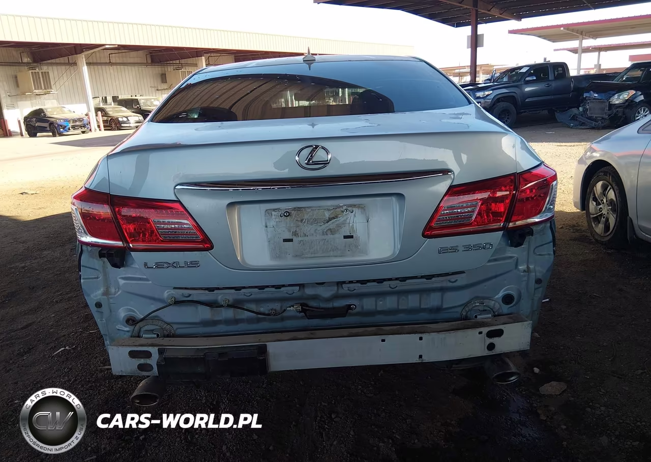 2010 Lexus Es 350 VIN:JTHBK1EG9A2404515 - 6