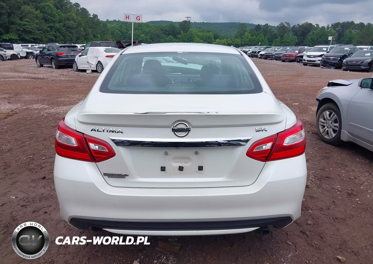 2016 Nissan Altima 2.5 Sr VIN:1N4AL3AP4GC200581 - 15