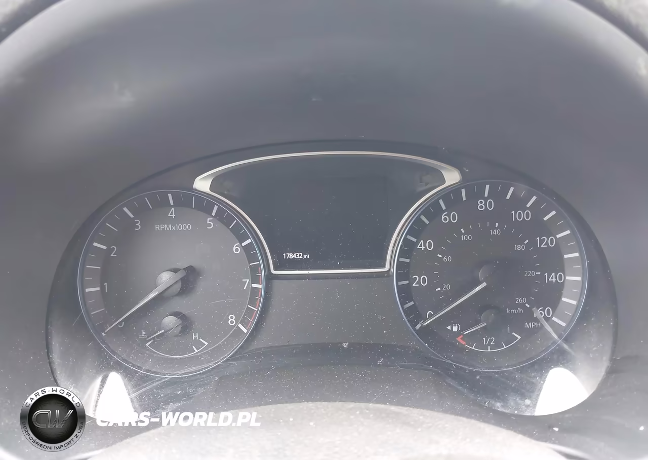 2016 Nissan Altima 2.5 Sr VIN:1N4AL3AP4GC200581 - 7