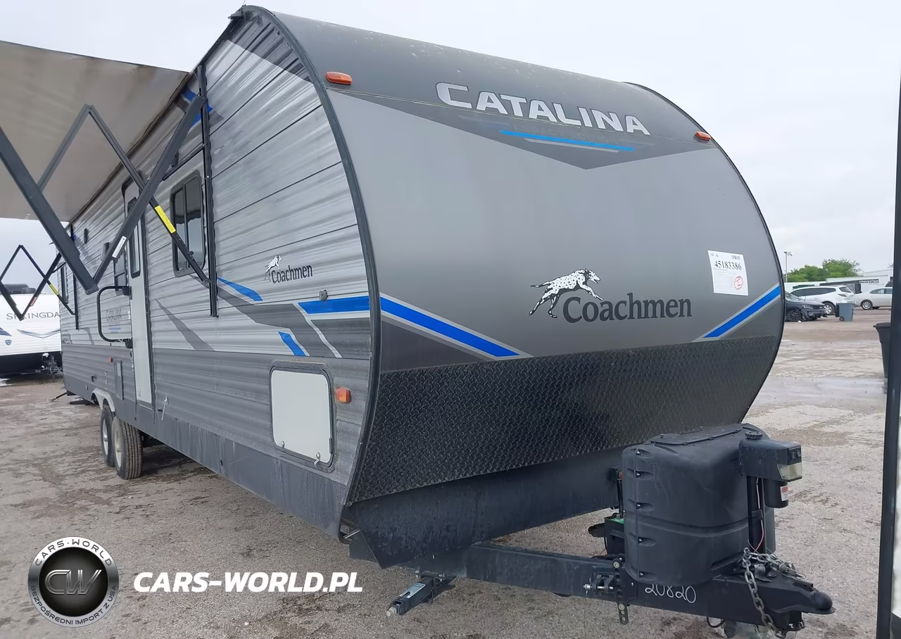 2021 Forest River Catalina M-343 Bhts VIN:5ZT2CAZB7MX020820 - 10