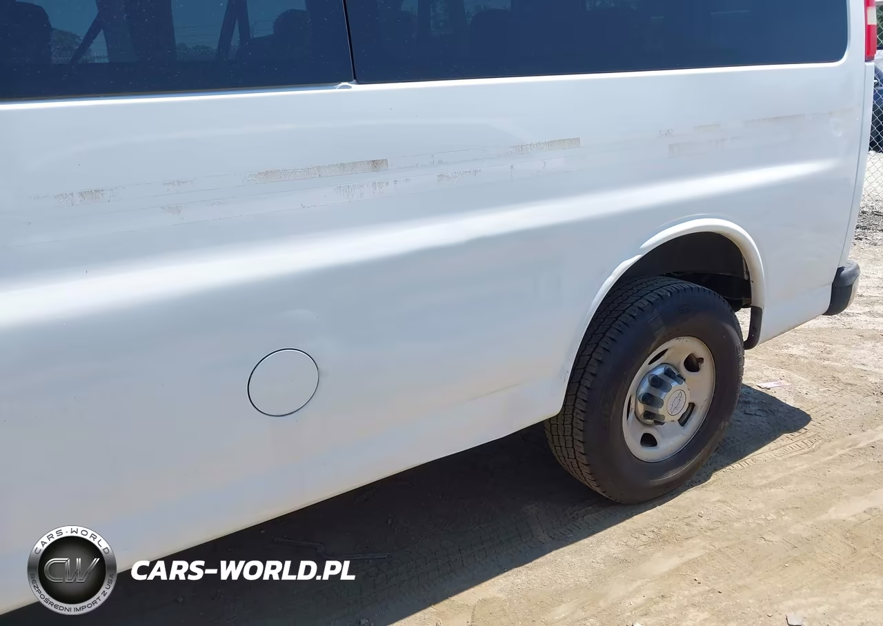2016 Chevrolet Express 3500 Lt VIN:1GAZGPFG2G1296023 - 6