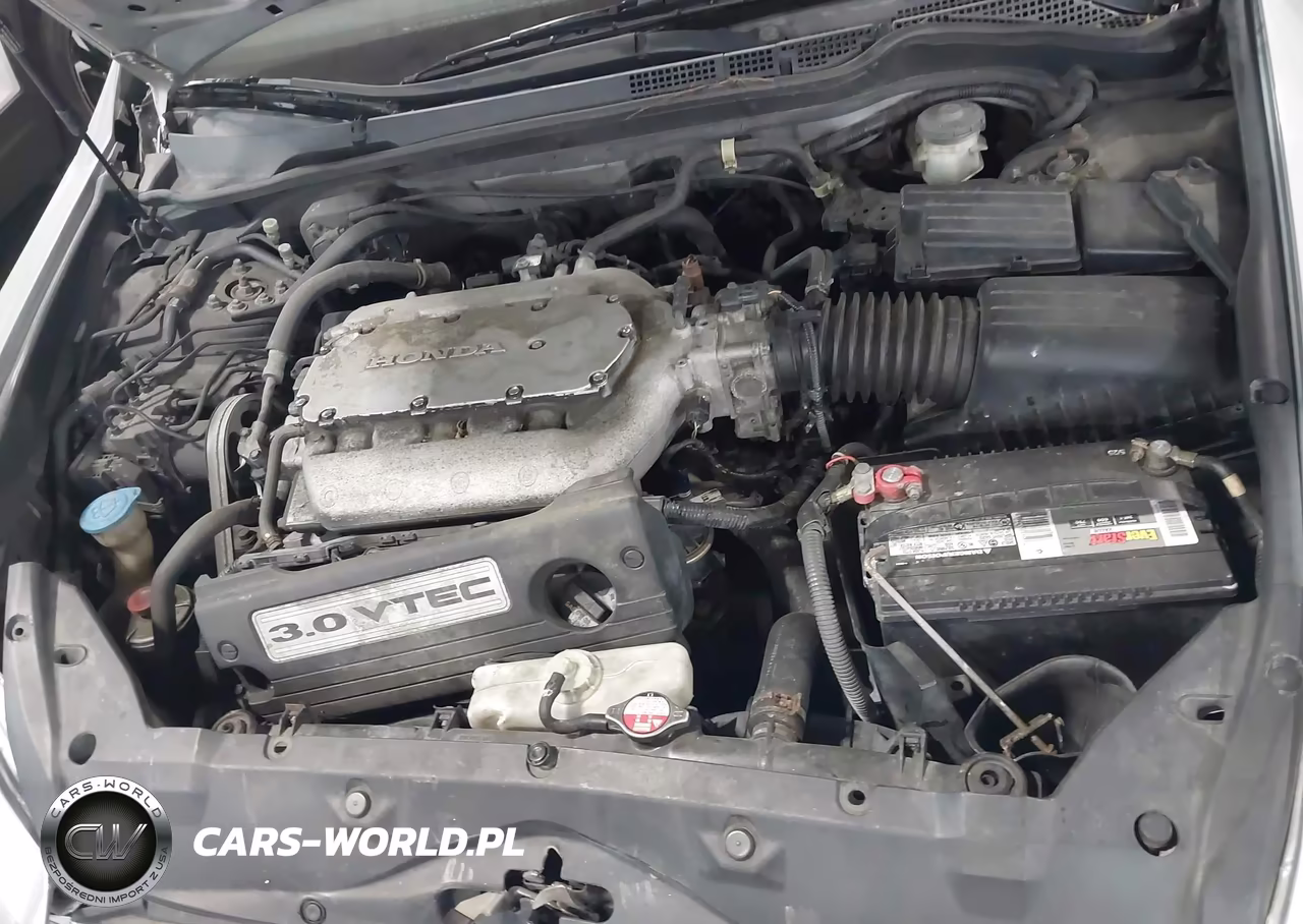HONDA ACCORD VIN:1HGCM66457A104049 - 10
