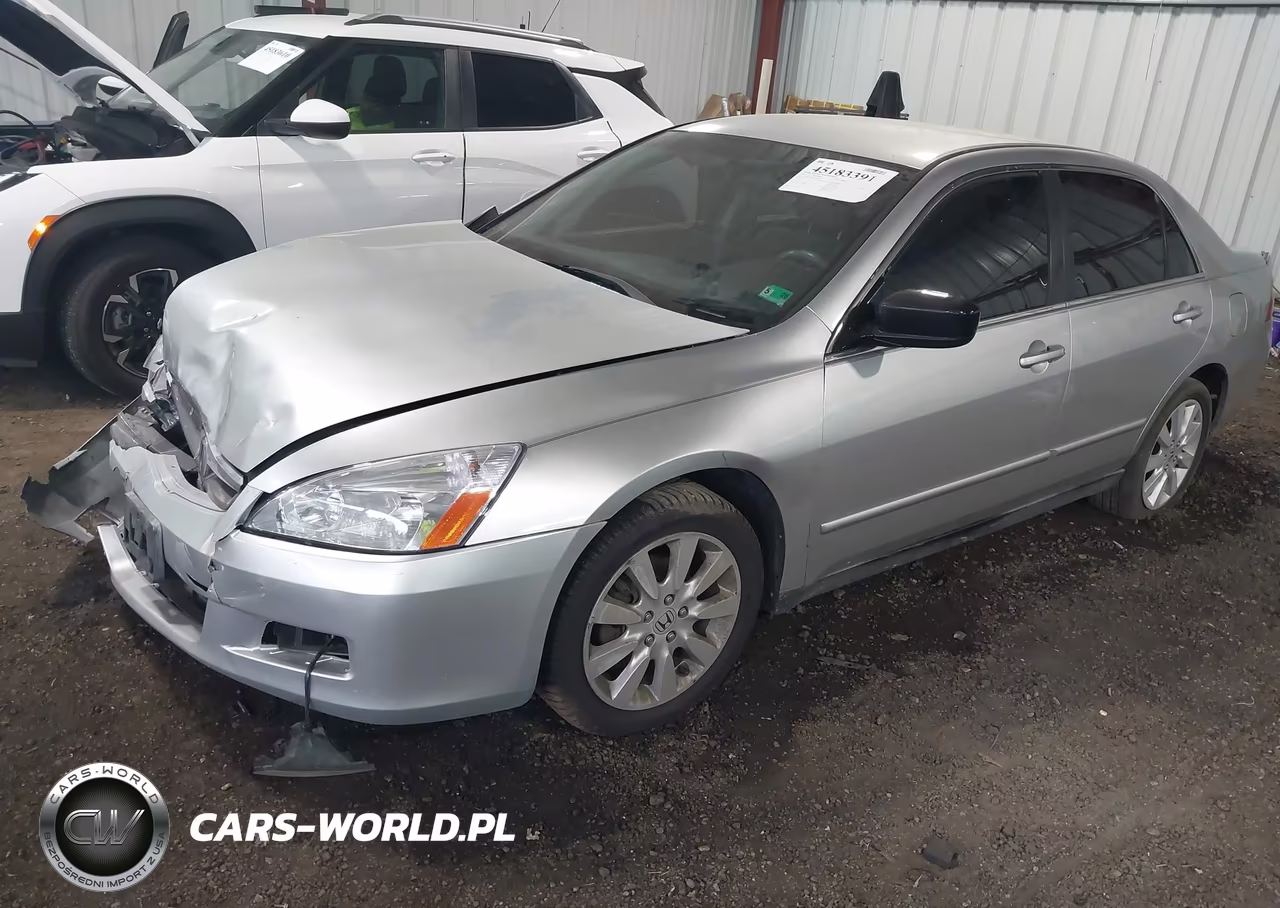 HONDA ACCORD VIN:1HGCM66457A104049 - 2