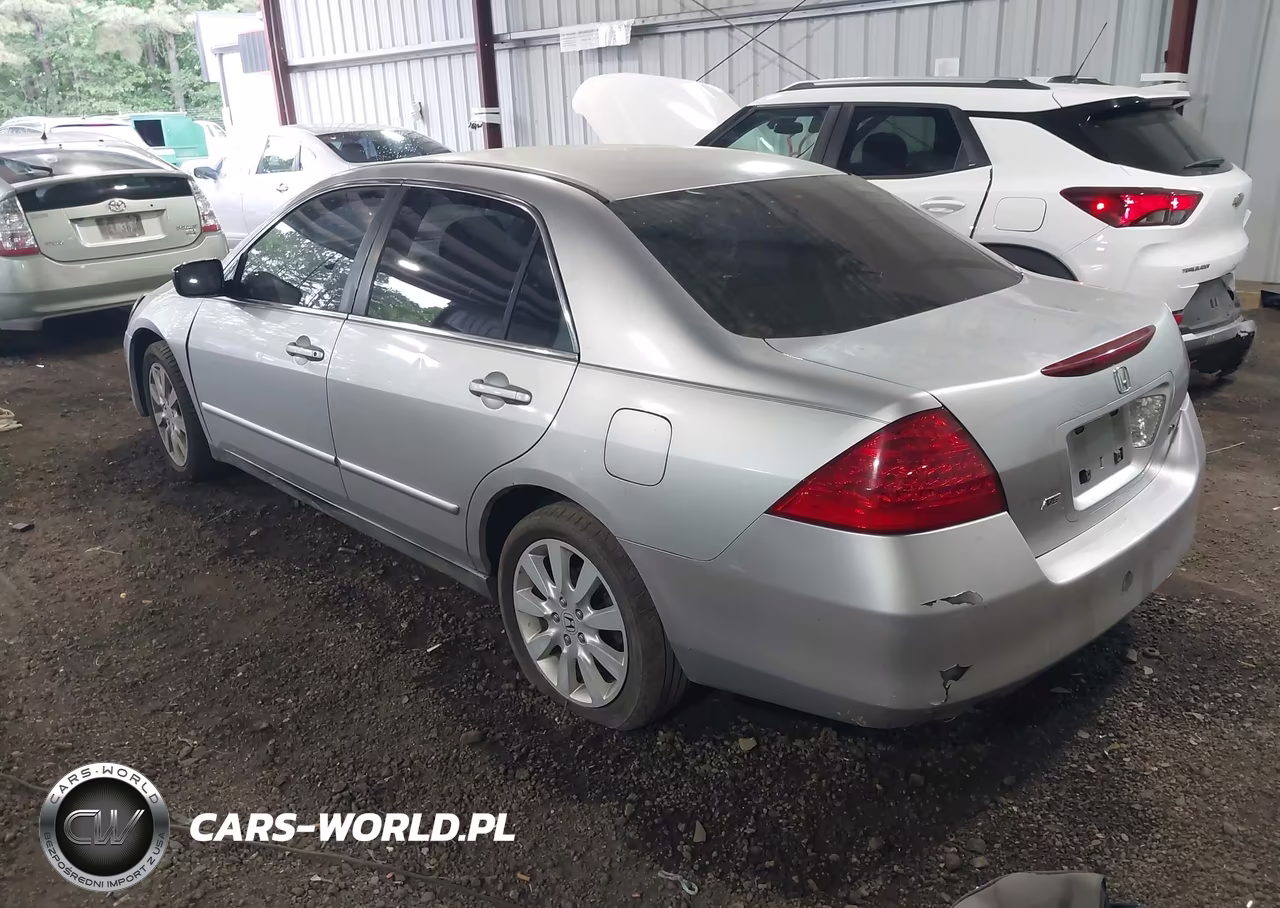 HONDA ACCORD VIN:1HGCM66457A104049 - 3