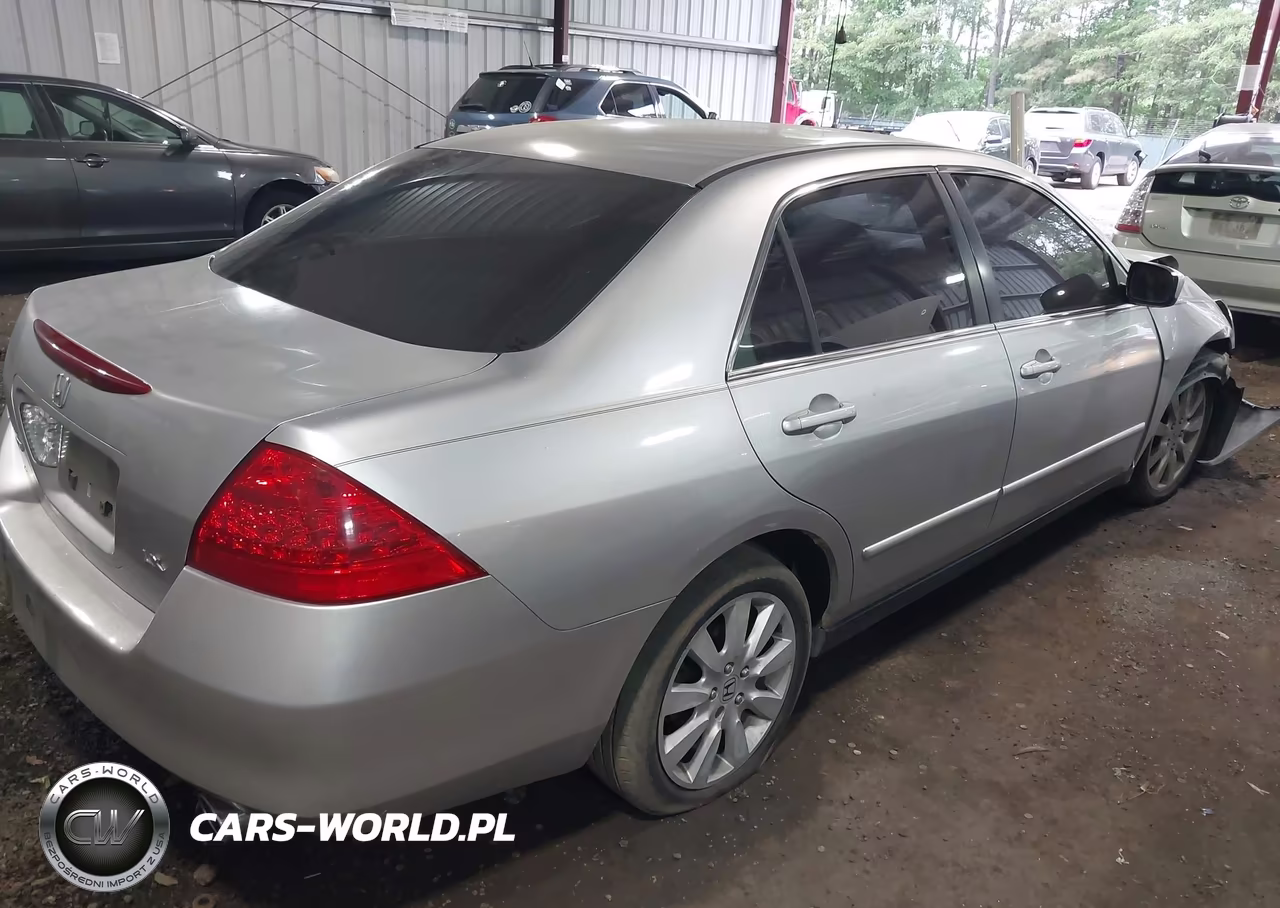 HONDA ACCORD VIN:1HGCM66457A104049 - 4