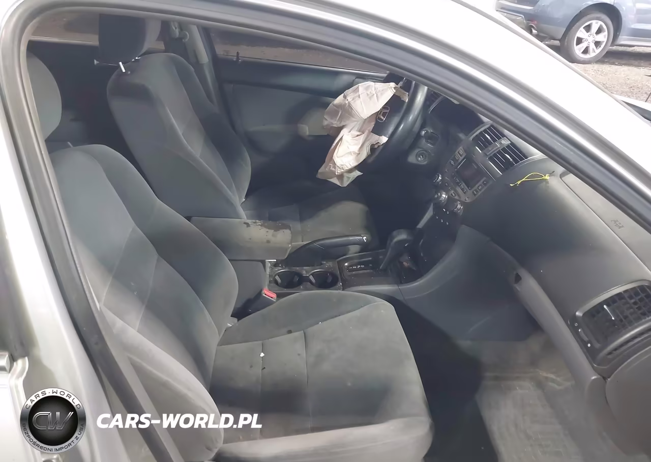 HONDA ACCORD VIN:1HGCM66457A104049 - 5