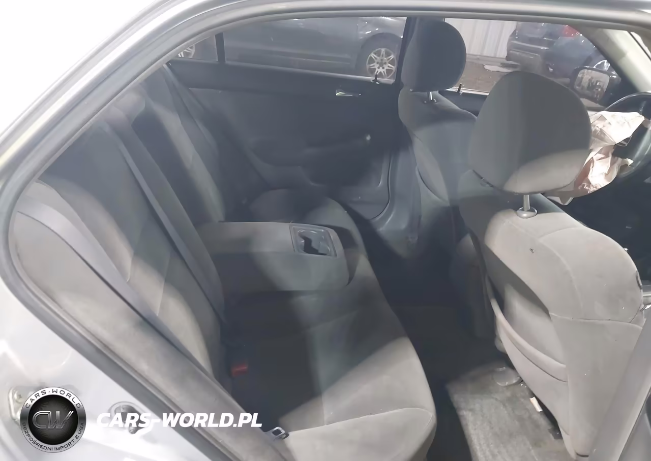 HONDA ACCORD VIN:1HGCM66457A104049 - 8