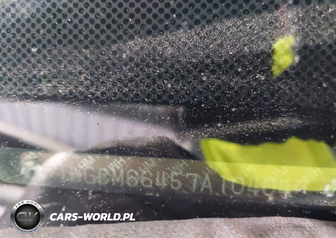 HONDA ACCORD VIN:1HGCM66457A104049 - 9