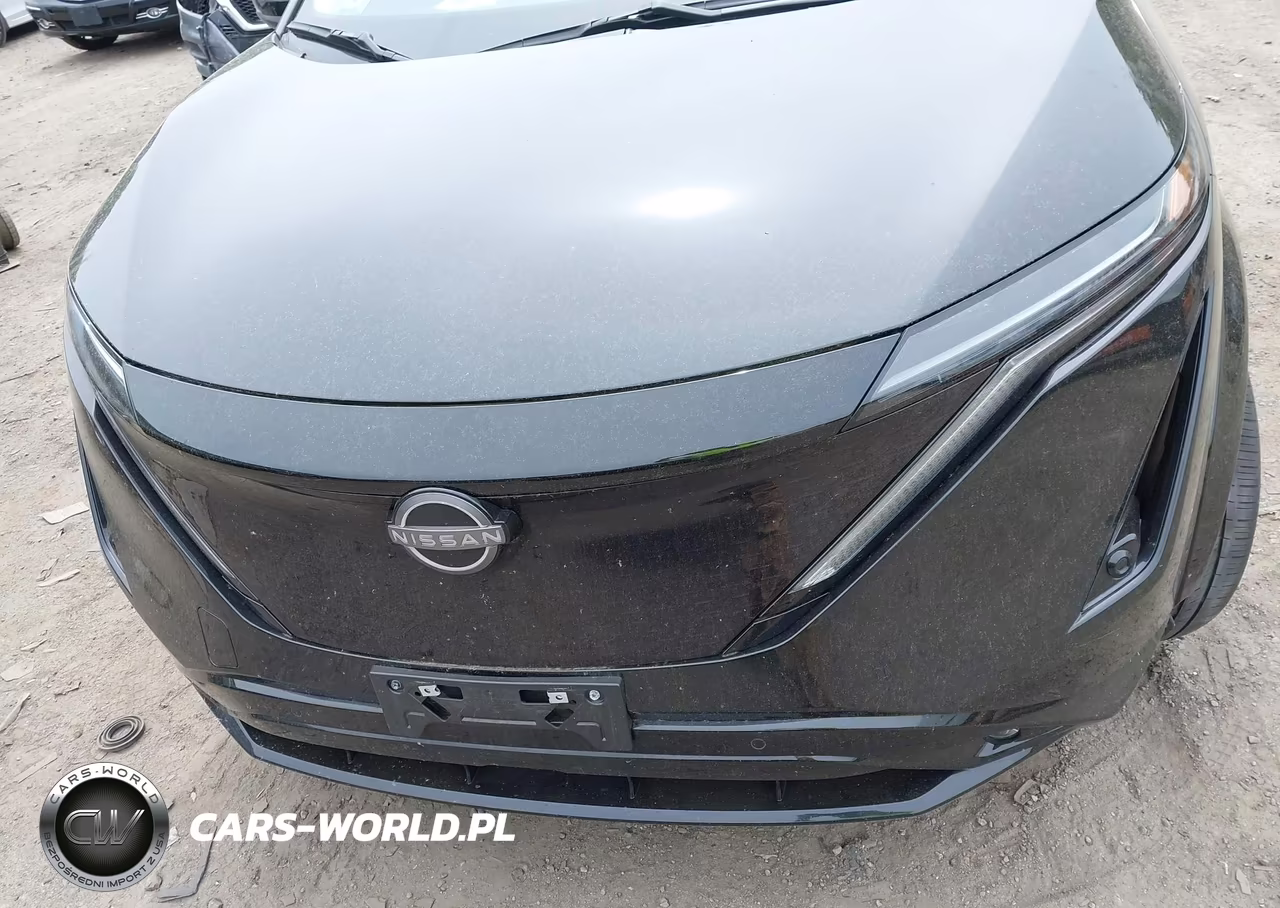 2024 Nissan Ariya Platinum+ VIN:JN1DF0CD5RM741879 - 12
