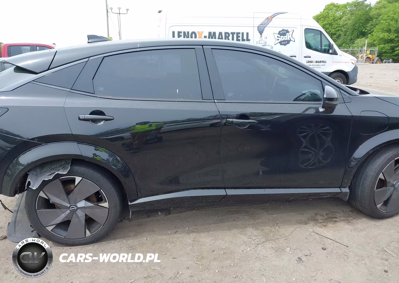 2024 Nissan Ariya Platinum+ VIN:JN1DF0CD5RM741879 - 13
