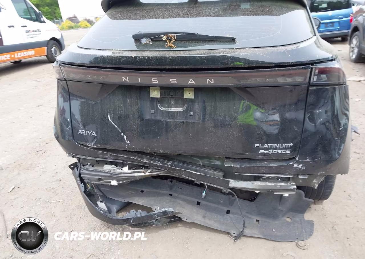 2024 Nissan Ariya Platinum+ VIN:JN1DF0CD5RM741879 - 16