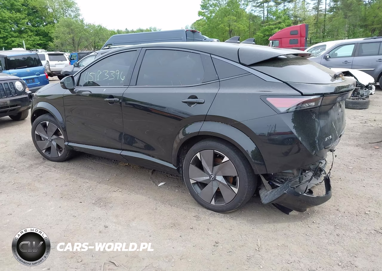 2024 Nissan Ariya Platinum+ VIN:JN1DF0CD5RM741879 - 3