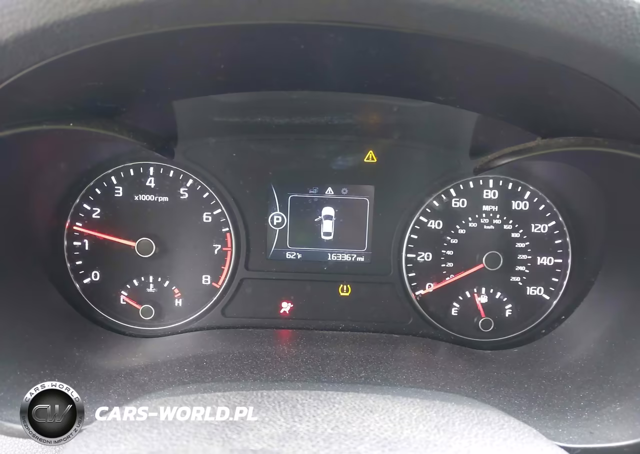 2016 Kia Optima Lx VIN:5XXGT4L3XGG092259 - 7