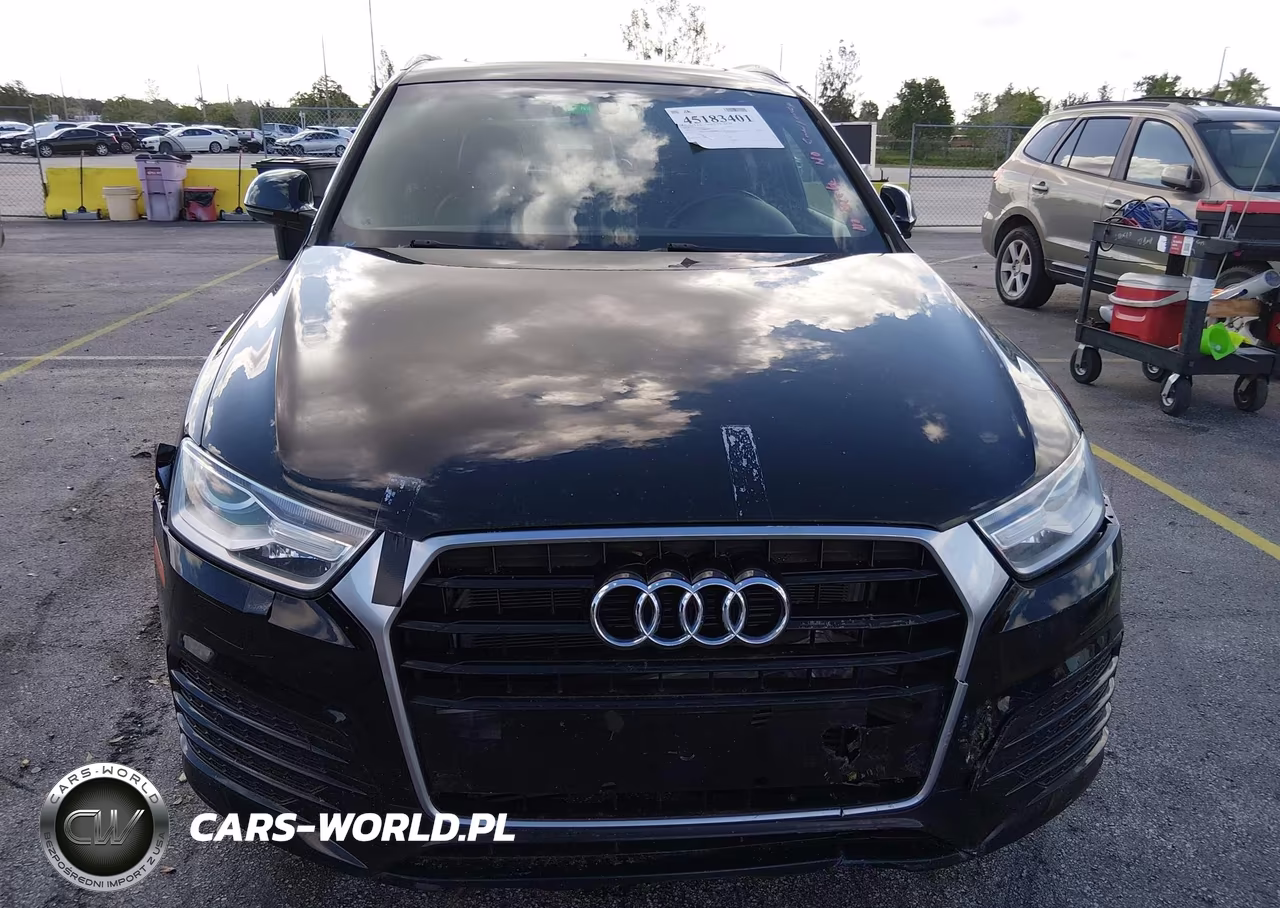 2018 Audi Q3 2.0T Premium-2.0T Sport Premium VIN:WA1BCCFS3JR026593 - 12